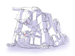 Illustration for article titled When Japanese Twitter Users Don't Know Why They Drew Pictures